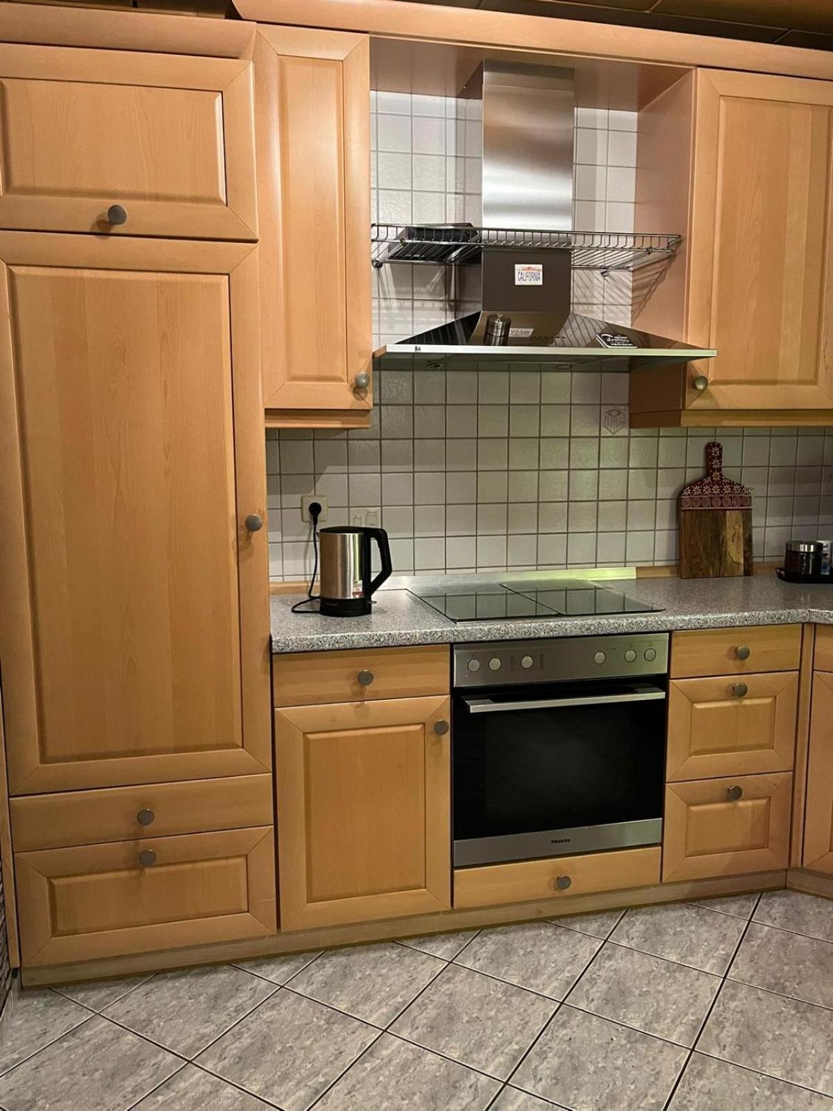 Kaisers Ferienhaus Kaifenheim Экстерьер фото